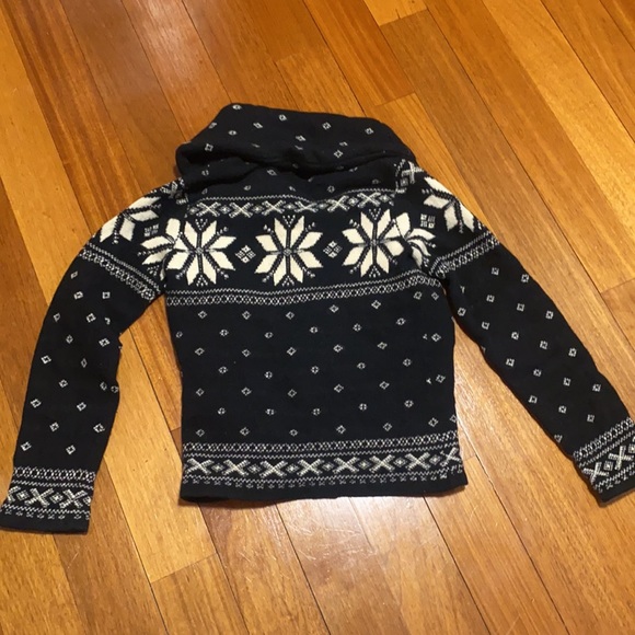 Vintage Ralph Lauren Rugby and Shawl Collar sweater - Picture 12 of 12